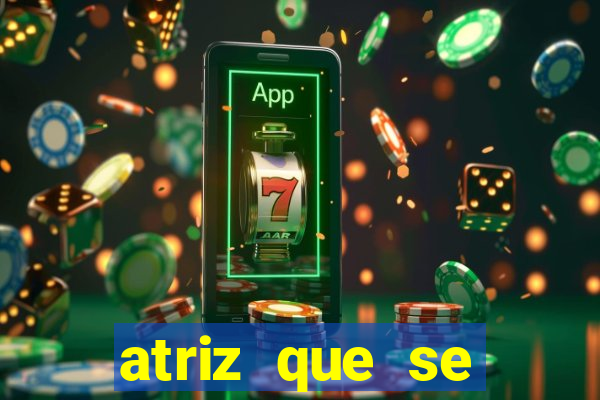 atriz que se suicidou 2024